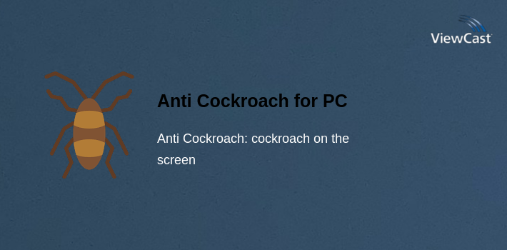 Cockroach Computer Virus Download Anti Cockroach for PC / Windows / Computer