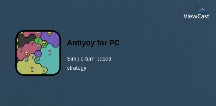 Antiyoy for PC screenshot
