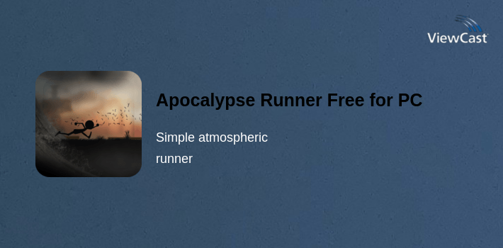Apocalypse Runner Free for PC screenshot