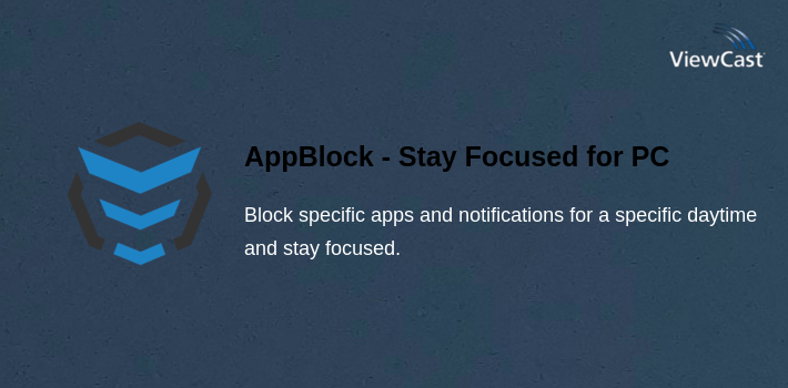AppBlock - Stay Focused for PC screenshot