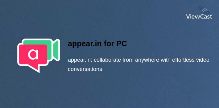 appear.in for PC screenshot