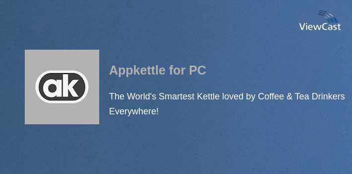 Appkettle for PC screenshot