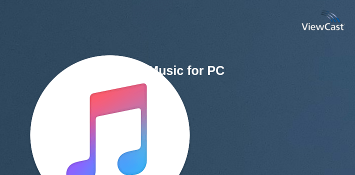 Apple Music for PC screenshot