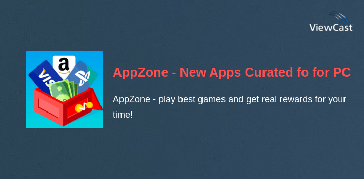AppZone - New Apps Curated for You for PC screenshot