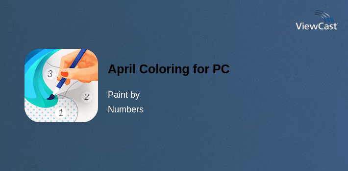 April Coloring for PC screenshot