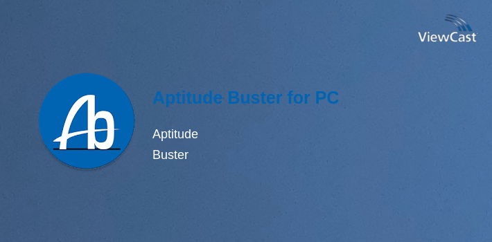 Aptitude Buster for PC screenshot