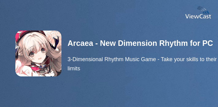 Arcaea - New Dimension Rhythm Game for PC screenshot