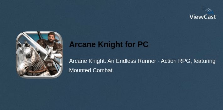 Arcane Knight for PC screenshot