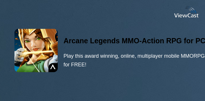 Arcane Legends MMO-Action RPG for PC screenshot