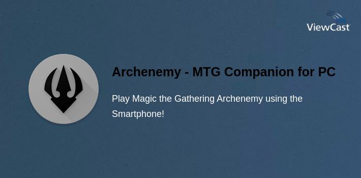 Archenemy - MTG Companion for PC screenshot