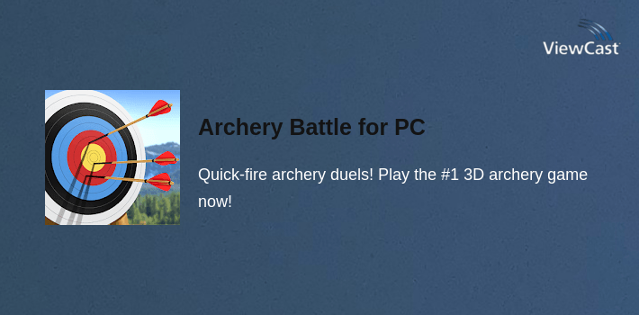 Archery Battle for PC screenshot