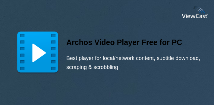 Archos Video Player Free for PC screenshot