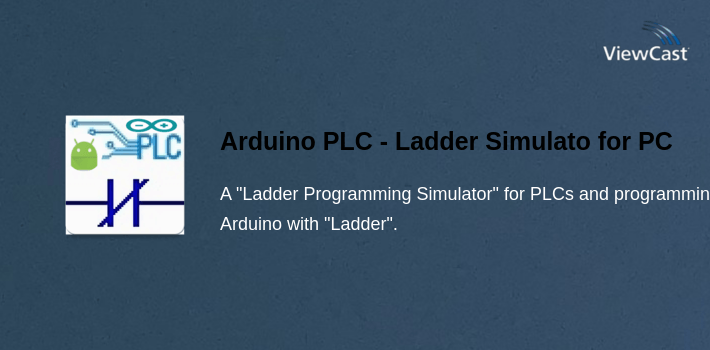 Download Arduino PLC - Ladder Simulator for PC / Windows / Computer