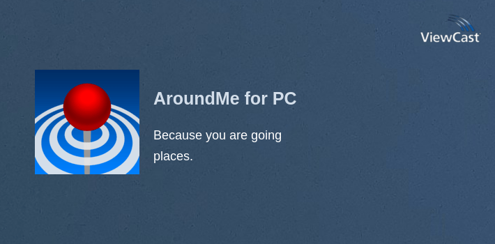 AroundMe for PC screenshot