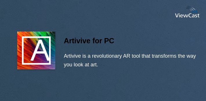 Artivive for PC screenshot