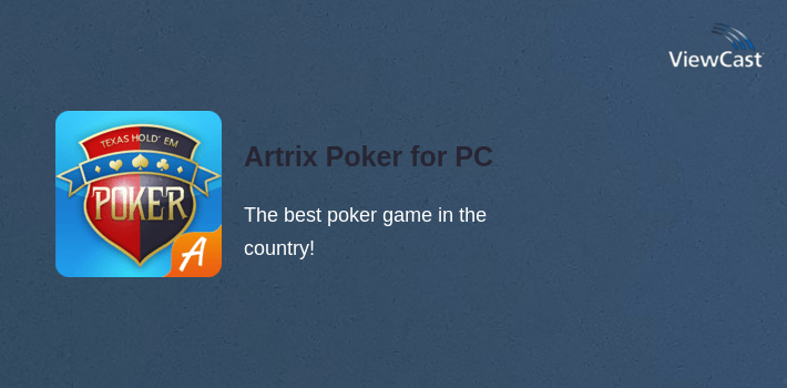 Artrix Poker for PC screenshot