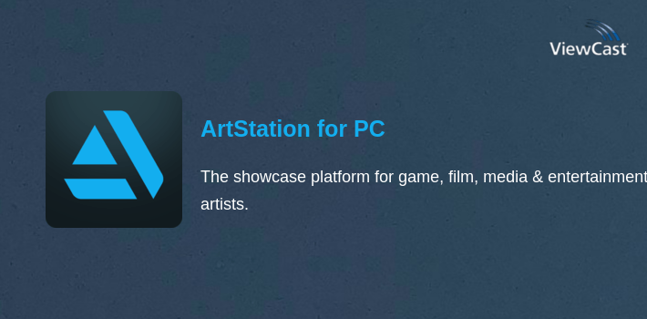 ArtStation for PC screenshot