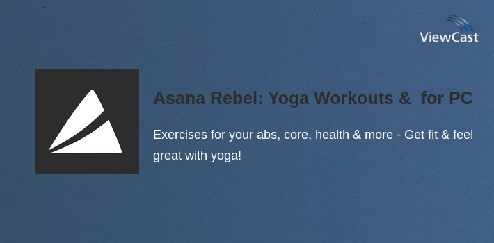 Asana Rebel: Yoga Workouts & Bodyweight Fitness for PC screenshot