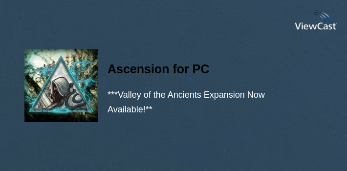 Ascension for PC screenshot