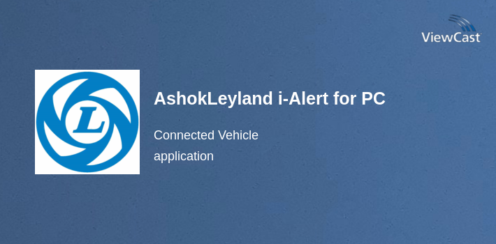 AshokLeyland i-Alert for PC screenshot