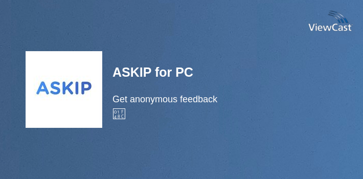 ASKIP for PC screenshot