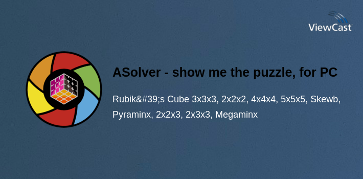 ASolver - show me the puzzle, and I will solve it for PC screenshot