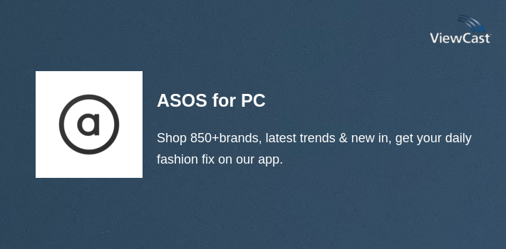 ASOS for PC screenshot