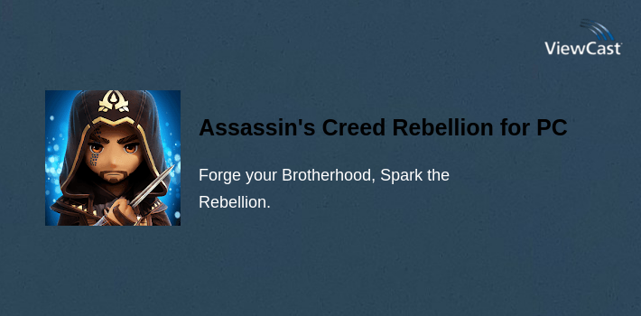 Assassin's Creed Rebellion for PC screenshot
