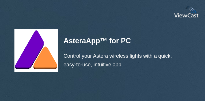 AsteraApp™ for PC screenshot