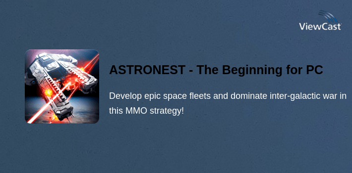 ASTRONEST - The Beginning for PC screenshot