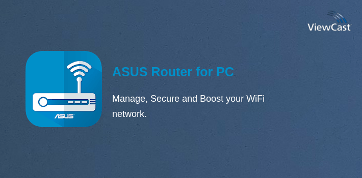 ASUS Router for PC screenshot