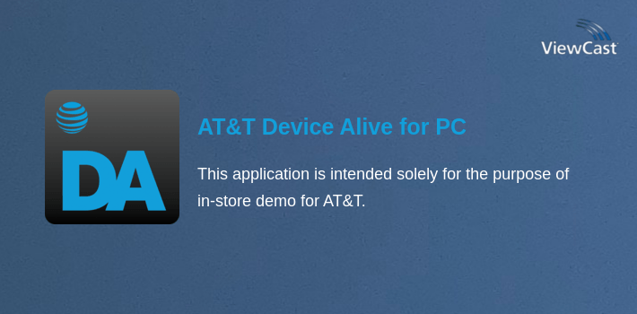 Download AT&T Device Alive for PC / Windows / Computer