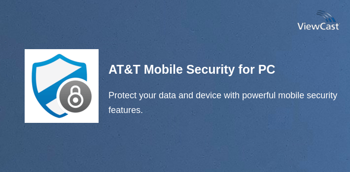 AT&T Mobile Security for PC screenshot