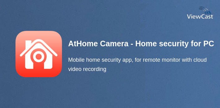 Download AtHome Camera - Home security video surveillance for PC ...