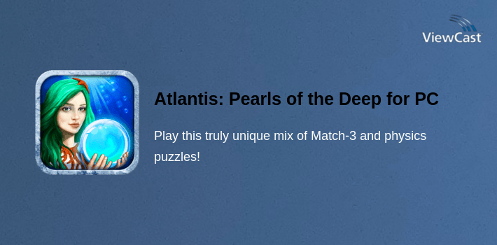 Atlantis: Pearls of the Deep for PC screenshot