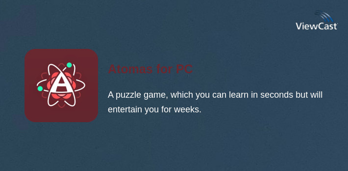 Atomas for PC screenshot