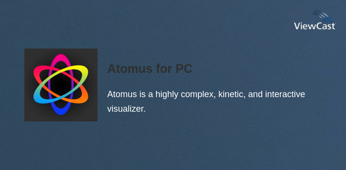 Atomus for PC screenshot