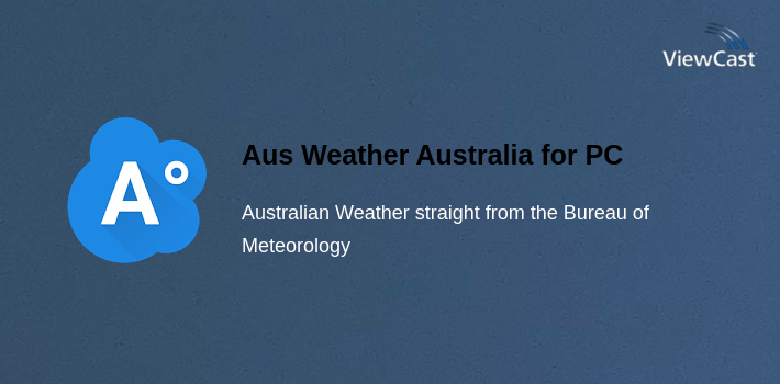 Aus Weather Australia for PC screenshot