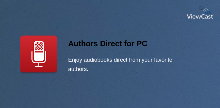 Authors Direct for PC screenshot