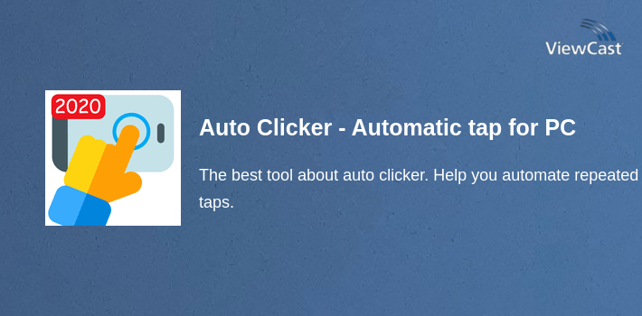 Auto Clicker - Automatic tap for PC screenshot