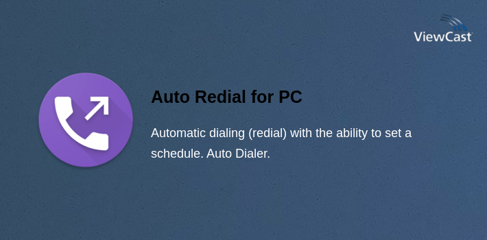 Auto Redial for PC screenshot