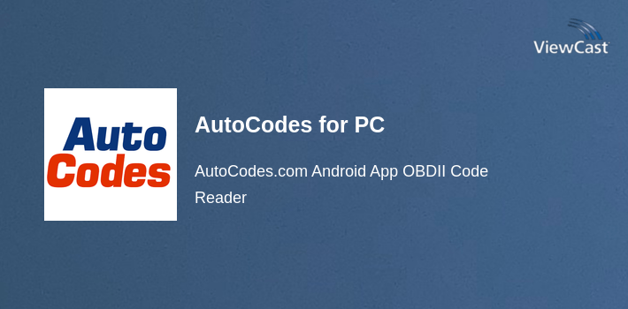 AutoCodes for PC screenshot