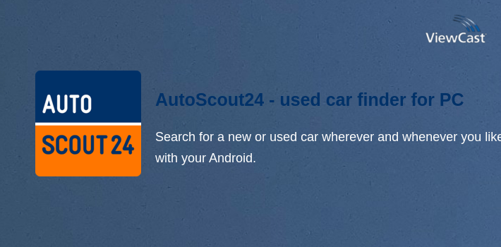 AutoScout24 - used car finder for PC screenshot