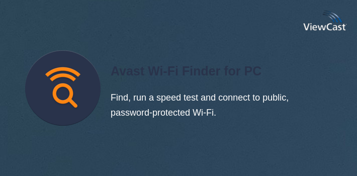 Avast Wi-Fi Finder for PC screenshot