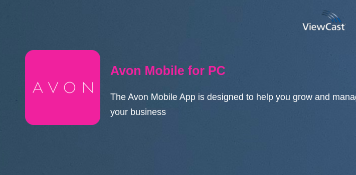 Avon Mobile for PC screenshot
