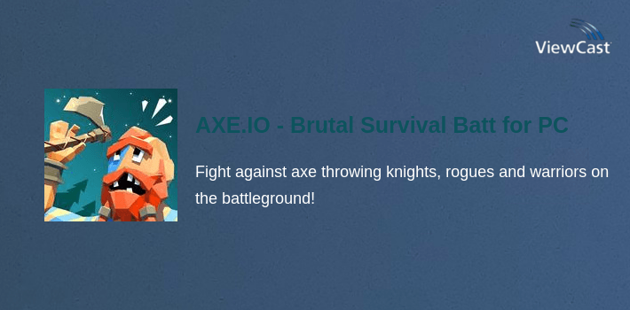 AXE.IO - Brutal Survival Battleground for PC screenshot