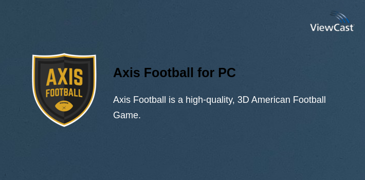 Axis Football for PC screenshot