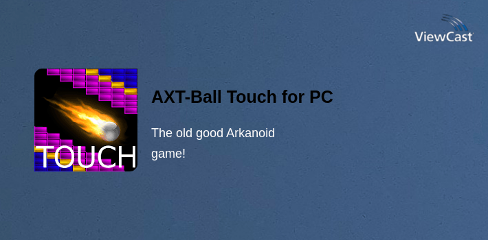 Axt2 Computer Download AXT-Ball Touch for PC / Windows / Computer