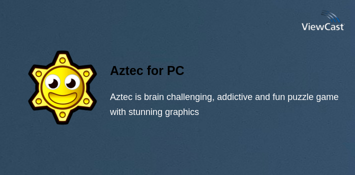Aztec for PC screenshot