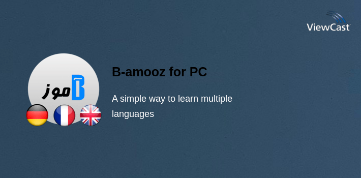 B-amooz for PC screenshot